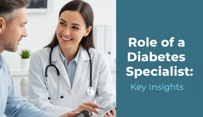Role of a Diabetes Specialist: Key Insights